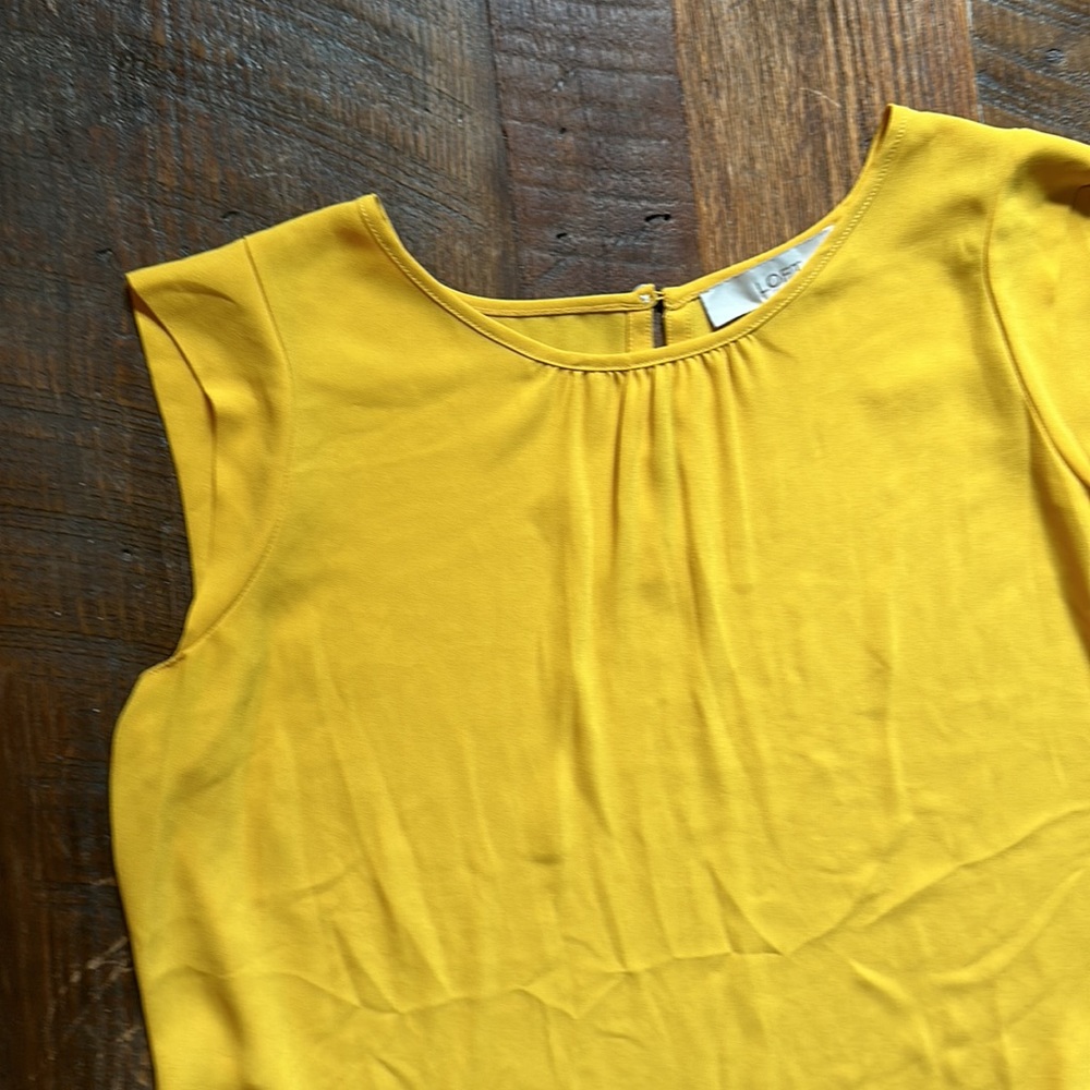 LOFT blouse - Picture 2 of 4